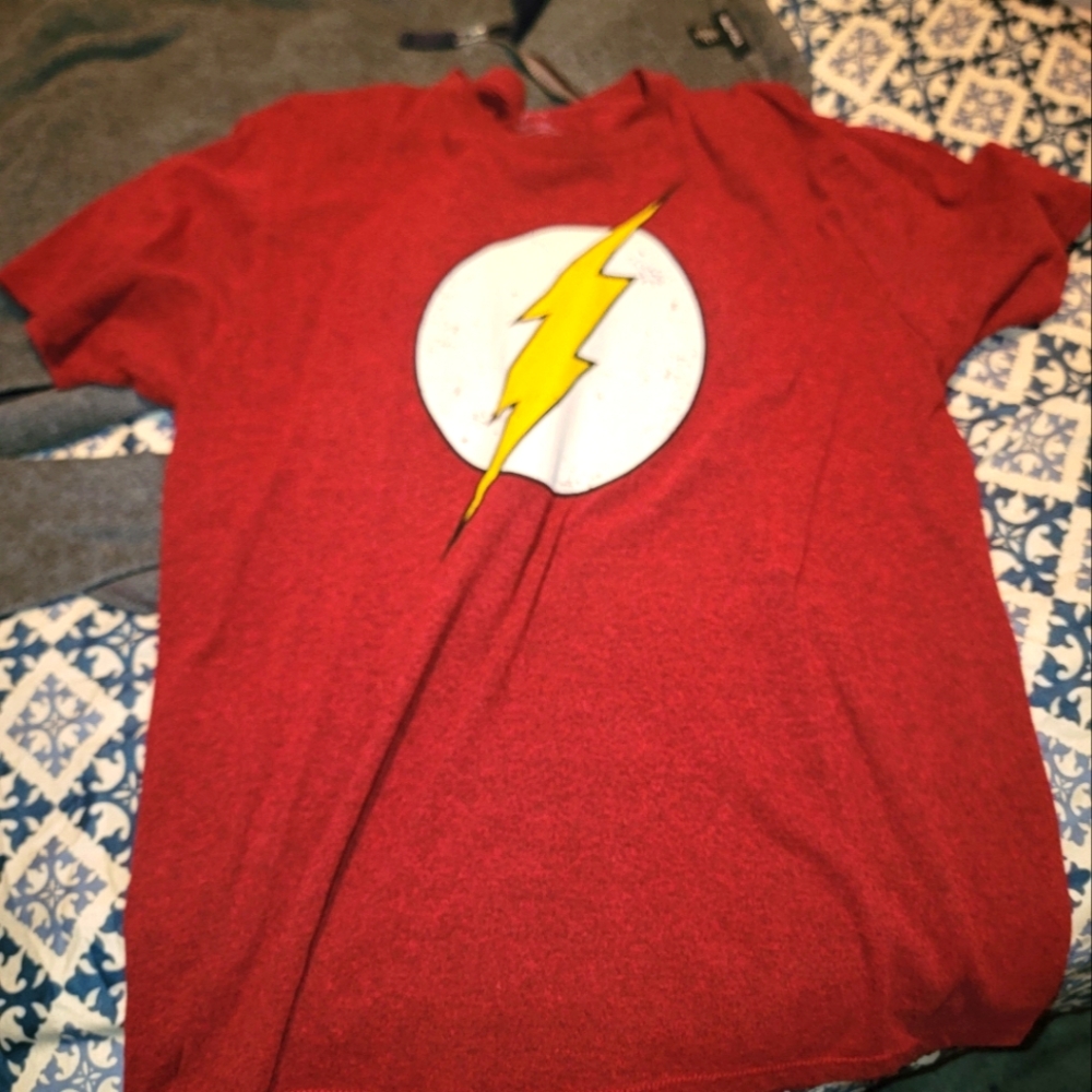 DC comics Flash T-Shirt